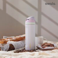오왈라 프리십 인슐레이티드 텀블러 24oz 캔디코티드
