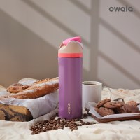 오왈라 프리십 인슐레이티드 텀블러 24oz 스멜더로지스