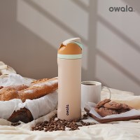 오왈라 프리십 인슐레이티드 텀블러 24oz 워터인더데저트