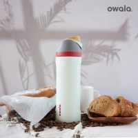 오왈라 프리십 인슐레이티드 텀블러 24oz 본야드