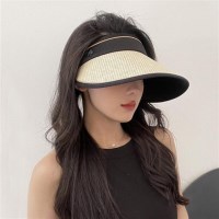 썬캡 여성 햇빛차단 캡모자