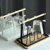 머그 스텐컵 거치 정리대 텀블러 주방수납정리