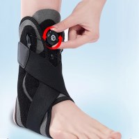 다이얼 발목보호대 아킬레스건염 발목염좌 반깁스 인대 밴드