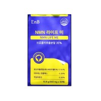EnB NMN 라이프 미 360mg x 30매