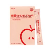 EnB 애플사이다비니거스틱 15mg x 30포