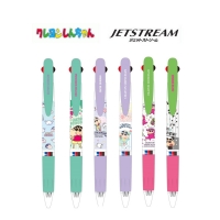 미츠비시 유니 짱구 제트스트림 3색볼펜 0.5mm