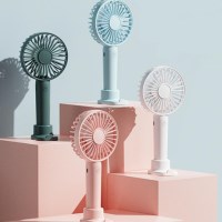 선풍기 미니 휴대용 작은소음 단체 선물 손풍기 핸드폰 거치대 행사