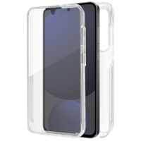 갤럭시 S24 FE 360도 풀커버 양면 더블 케이스