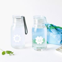 베리베리 스트랩 투명 보틀