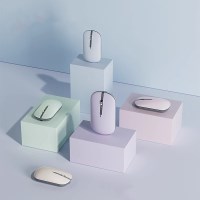 iphone 노트북 무선 마우스 사무용 블루투스