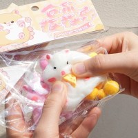 [핑크풋] 햄찌 말랑이 (랜덤발송)