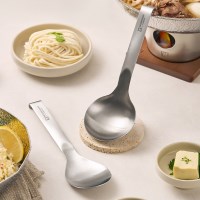 바겐슈타이거 로펠 하켄 국자 빠지지않는 서빙스푼 2size