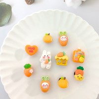 허그미 당근토끼 10pcs 신발파츠 세트