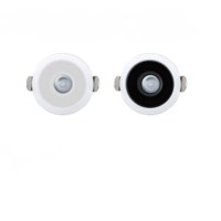 COB 매입등 타공 60mm(2인치) 에닉 다운라이트 LED DC 7W 안티글레어