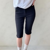 여자 쫀쫀 바이커쇼츠 양트임 5부 반바지