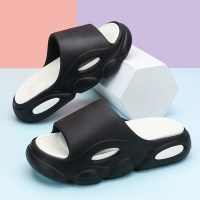 남성 여성 커플 스포티 키높이 슬리퍼 230-275