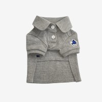 PK 반팔 카라 티셔츠 (멜란지)