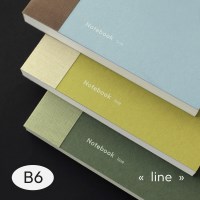 에피소드 노트북 B6 - 라인