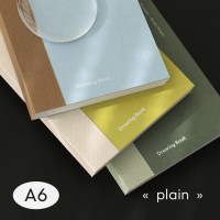 에피소드 드로잉북 A6