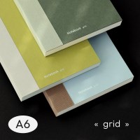 에피소드 노트북 A6 - 그리드