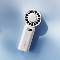[NEW25신상] 소싱 엔진 아이스 제트 냉각 휴대용 무선 핸디 손선풍기