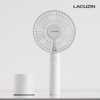 [특가] 라쿠진 에어부스트 스윙팬 휴대용 선풍기