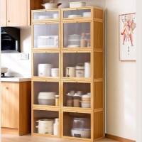 커스텀 원목 수납 정리선반장 소형 2개