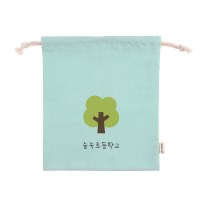 [주문제작]방수 스트링파우치숲속이야기