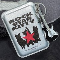 Rockstar Kitty Card Case (맥세이프 호환)
