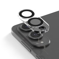 갤럭시 S25 엣지 카메라 풀커버 강화유리 필름 코어CM