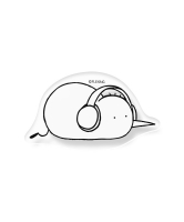 음악은 내삶 스마트톡 / 맥세이프톡