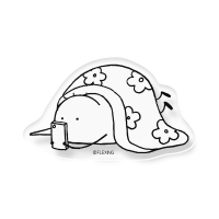 잠못드는밤 스마트톡 / 맥세이프톡