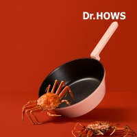 [특가닥터하우스] 키토산 항균코팅 궁중팬 웍 24cm(인덕션 가능)