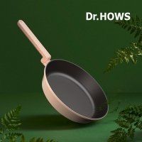 [특가닥터하우스] 키토산 항균 코팅 프라이팬 28cm (인덕션 가능)