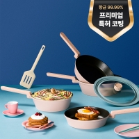 [특가닥터하우스] 키토산 항균코팅 프라이팬 24cm(인덕션 가능)
