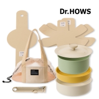 [특가닥터하우스] 단지 분리형 쿡웨어 7P 세트