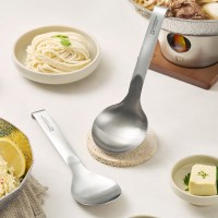바겐슈타이거 로펠 스텐 국자 요리스푼 서빙국자 2size