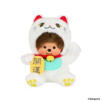 몬치치 행운 고양이 S