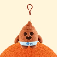 브롤스타즈 풉스파이크 가방고리 인형