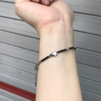 mach, stars bracelet