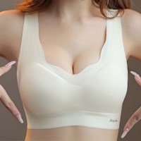 백레이스 노와이어 심리스브라 스포츠브라 브라렛