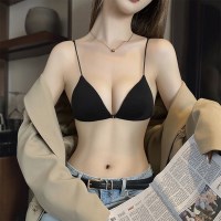 여자속옷 앞후크 여성 브라 언더웨어 편한 브라