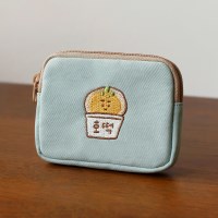 백반 파우치 - 호떡 BB552