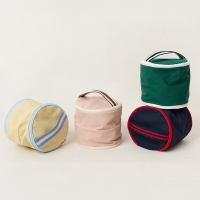 JETSET CYLINDER POUCH(ECO) 젯셋 실린더 파우치(에코)