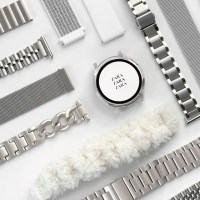 사은품증정 당일발송) 갤럭시워치 7 6 5 4 메탈 스트랩