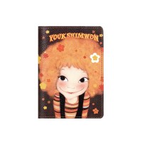 뉴카드지갑 플라워써니