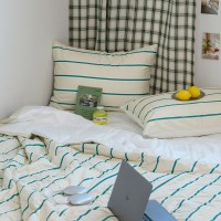 더블리 블랑빈티지 M2 알러지케어 냉감이불 SS