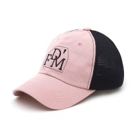 DFM MESH BABY PINK-STRAP