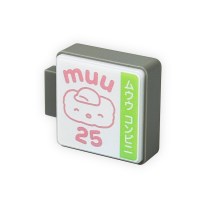 [후카후카스튜디오] 간판 LED 마그넷 [무우우25]