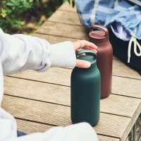 [킨토] 워터 텀블러 550ml (딥그린)